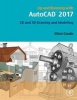 Up and Running with AutoCAD 2017 - 2D and 3D Drawing and Modeling (Paperback) - Elliot Gindis Photo