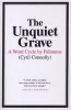 The Unquiet Grave - A Word Cycle by Palinurus (Paperback, Reprinted edition) - Cyril Connolly Photo