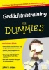 Gedachtnistraining Fur Dummies (German, Paperback, 2nd Revised edition) - John B Arden Photo