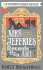 Mrs Jeffries Reveals Her Art (Paperback) - Emily Brightwell Photo