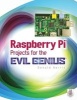 Raspberry Pi Projects for the Evil Genius (Paperback) - Donald Norris Photo