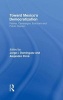 Toward Mexico's Democratization - Parties, Campaigns, Elections, and Public Opinion (Hardcover) - Jorge I Dominguez Photo