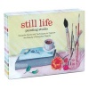 Still Life Painting Studio - Gouache Paints and Techniques to Capture the Beauty of Everyday Objects (General merchandise) - Elizabeth Mayville Photo