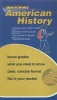 The Quickstudy for American History (Paperback) - BarCharts Inc Photo