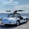 Classic Cars Calendar:2017 (Calendar) - Peony Press Photo