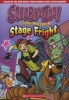 Scooby-Doo: Stage Fright Junior Novel (Paperback) - Kate Howard Photo