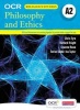 A2 Philosophy and Ethics for OCR Student Book (Paperback) - Ina Taylor Photo