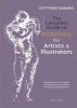 The Complete Guide to Anatomy for Artists & Illustrators (Hardcover) - Gottfried Bammes Photo