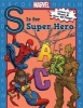 S Is for Super Hero (Board book) - Clarissa Wong Photo