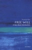 Free Will: A Very Short Introduction (Paperback) - Thomas Pink Photo