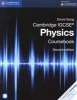 Cambridge IGCSE Physics Coursebook with CD-ROM (Paperback, 2nd Revised edition) - David Sang Photo