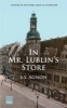 In Mr. Lublin's Store (Hardcover, annotated edition) - SY Agnon Photo