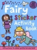 Fairy Sticker Activity Book (Paperback) - Roger Priddy Photo