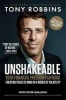 Unshakeable - How to Thrive in a New Era of Volatility (Hardcover) - Tony Robbins Photo