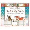 The Friendly Beasts - An Old English Christmas Carol (Hardcover, Turtleback Scho) - Tomie dePaola Photo