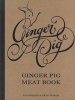 Ginger Pig Meat Book (Hardcover) - Tim Wilson Photo