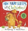 How Many Sleeps Till Christmas? (Paperback) - Mark Sperring Photo