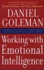 Working with Emotional Intelligence (Paperback) - Daniel Goleman Photo