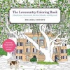 The Lowcountry Coloring Book - Charleston, Savannah, the Sea Islands, and Beyond (Hardcover) - Melissa Conroy Photo