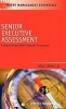 Senior Executive Assessment - A Key to Responsible Corporate Governance (Hardcover, New) - Dean Stamoulis Photo