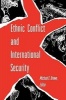 Ethnic Conflict and International Security (Paperback) - Michael E Brown Photo