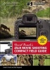 's DSLR Movie Shooting Compact Field Guide (Spiral bound) - David Busch Photo