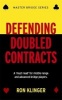 Defending Doubled Contracts (Paperback) - Ron Klinger Photo