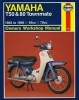 Yamaha T50 and 80 Townmate Owners Workshop Manual (Paperback, 5th Revised edition) - Pete Shoemark Photo