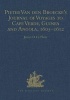 Pieter van den Broecke's Journal of Voyages to Cape Verde, Guinea and Angola, 1605-1612 (Hardcover, New Ed) - Pieter Vanden Broecke Photo