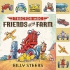 Lift-The-Flap Tab: Tractor Mac: Friends on the Farm (Hardcover) - Billy Steers Photo