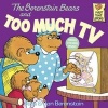 The Berenstain Bears and Too Much TV (Hardcover, Turtleback Scho) - Stan And Jan Berenstain Berenstain Photo