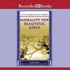 Morality for Beautiful Girls (Standard format, CD) - Alexander McCall McCall Smith Photo