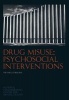 Drug Misuse: Psychosocial Interventions (Paperback) - National Collaborating Centre for Mental Health Photo