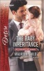 The Baby Inheritance (Paperback) - Maureen Child Photo