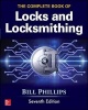 The Complete Book of Locks and Locksmithing (Paperback, 7th Revised edition) - Bill Phillips Photo