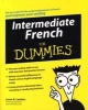 Intermediate French For Dummies (English, French, Paperback) - Laura K Lawless Photo