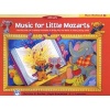 Music for Little Mozarts Music Workbook, Bk 1 - Coloring and Ear Training Activities to Bring Out the Music in Every Young Child (Paperback) - Gayle Kowalchyk Photo