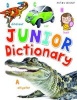 Junior Dictionary (Paperback) - Miles Kelly Photo