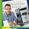 Computer Store (Hardcover) - Jennifer Colby Photo