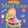 Meal Time - BSL (British Sign Language) (Board book) - Anthony Lewis Photo