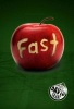 Fast (Heinemann Plays) (Hardcover) - David Grant Photo