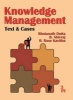 Knowledge Management - Text and Cases (Paperback) - Bholanath Dutta Photo