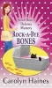 Rock-A-Bye Bones (Large print, Hardcover, large type edition) - Carolyn Haines Photo