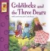 Goldilocks and the Three Bears (Paperback) - Candice Ransom Photo