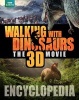 Walking with Dinosaurs Encyclopedia (Hardcover) - Steve Brusatte Photo