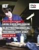 The City & Guilds Textbook: Level 3 NVQ Diploma in Electrotechnical Technology 2357 Units 301-304 (Paperback) - Trevor Pickard Photo