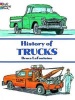 History of Trucks (Paperback) - Bruce Lafontaine Photo