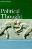 Political Thought (Paperback) - Michael Rosen Photo