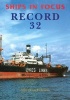 Ships in Focus Record 32 (Paperback) - Ships in Focus Publications Photo