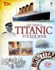 Titanic Sticker Book (Paperback, New edition) - Emily Bone Photo